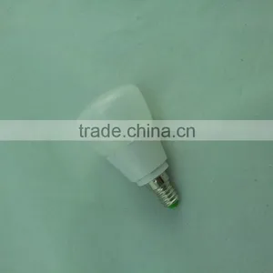 3W and E14 LED Light Bulb thumbnail-1