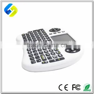 2015 Hot Sell Portable Mini Piano Keyboard Blutooth Airmouse Keyboard thumbnail-6