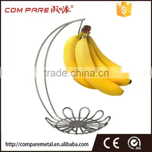 Chrome Wire Banana Holder thumbnail-1