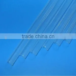 3/4 Inch Semi-rigid Kynar Heat Shrink Clear Tube thumbnail-5