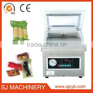 New Household Automatic Vacuum Packaging Machine / Vacuum Packing Machine thumbnail-2