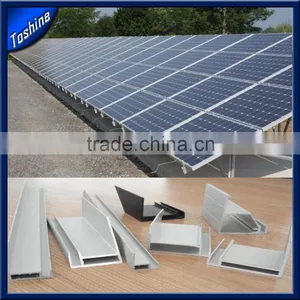 Aluminium Section for Solar Panels thumbnail-1