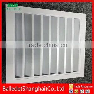 HVAC System Aluminum Fresh Air Louver thumbnail-2