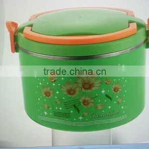 2845 Stainless Steel Insulated Plastic Food Container thumbnail-4