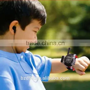 One to Many Wrist Style Wireless Talking Watches for Kids With Earphone /Best Interphone Watch Gift for Kids/ OEM Manufacturer thumbnail-5
