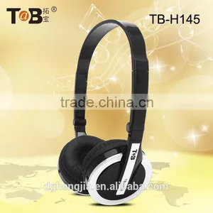 2015 Mobile Accessories Made in China Slim Comfortable Foldable Headphone for Kids thumbnail-5