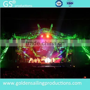 Aluminum Lighting Truss Spigot Truss on Sale thumbnail-1