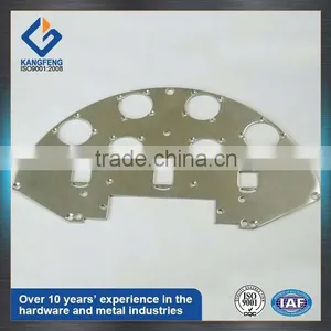 Stainless Steel Stamping Fixture Plate for 3G Antenna thumbnail-3