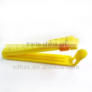 Keep Fresh Plastic Bag Sealer Clip/plastic Snack Bag Clips thumbnail-3