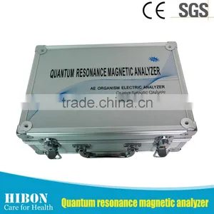 Original 41 Reports Professional Body Portable Quantum Body Health Checker thumbnail-1