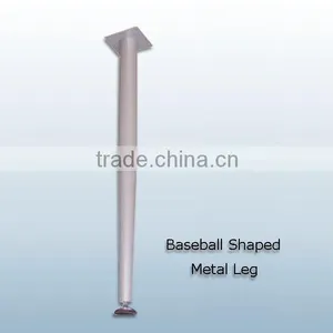 Baseball Shaped Table Part thumbnail-1