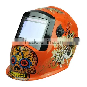 Durable 2-year Warranty Best Sell Auto Darkening Welding Helmet thumbnail-1