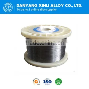Manufacturer Nickel Wire Inconel 617 Wire for Sale thumbnail-1