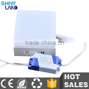 Round / Square 6W 12W 18W 24W Led Ceiling Panel Light Surface Mounted Downlight Quality Choice thumbnail-6