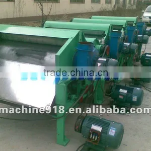 Cotton Fibre and Waste Cloth Recycling Machine thumbnail-1