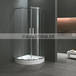 Bathroom Shower Enclosure Glass Cheap Shower Room thumbnail-1