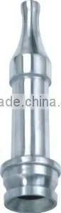 British Aluminum Fire Hose Nozzle thumbnail-1