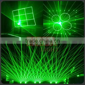 Professional Stage Lighting 10W Green 532nm ILDA EventLaser Light Equipment thumbnail-5