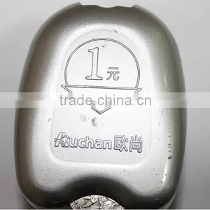Supermarket Cart Coin Lock thumbnail-2