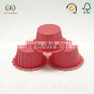 Food Grade Paper Baking Cupcake Liners Cups thumbnail-2