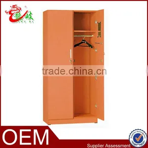 Hot Sale High Quality Wardrobe Cabinet Designs B11 thumbnail-1