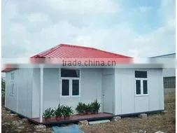 High Quality Flexible Size Prefabricated House thumbnail-1