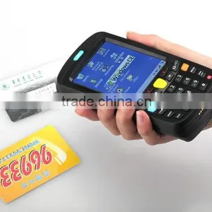 2015 Industrial Rugged Design Barcode Scanner With Display Quality Choice thumbnail-5