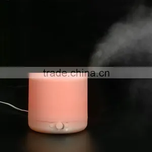 Ultrasonic Aroma Diffuser With LED Colourful Light Mist Controller thumbnail-1