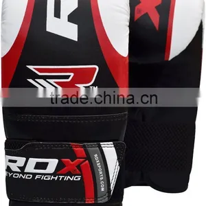 RDX Gel Pro Bag Mitts Boxing Gloves thumbnail-1