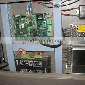 Dowell Mixed 9060 Laser Engraving and Cutting Machine for Metal and Non-metal Material With Industrial Chiller thumbnail-5