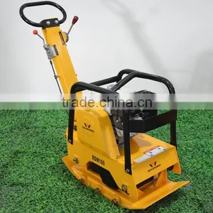 Roadpower RDW160 Moving Forward and Back CE Certified Reversible Plate Compactor thumbnail-1