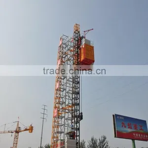 HOT SALE Construction Elevator/building Material Lifter thumbnail-5