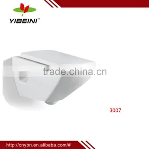 Chaozhou Wall Hung wc Ceramic Toilet Bowl thumbnail-1