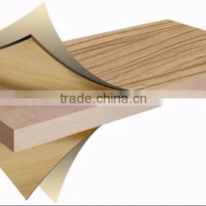 Melamine Faced Plywood Urniture Grade Plywood Sheet thumbnail-3