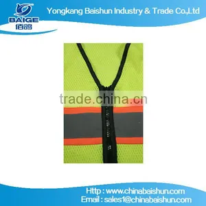 2014 New Design Jinhua Yongkang Baishun Hunting Safety Vest Reflective Clothes thumbnail-3