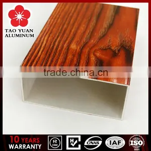 Cheap Surface Treatment for Wooden Aluminum Pipe Fitting thumbnail-1