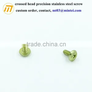 Custom Stainless Steel Adapter Screw thumbnail-4