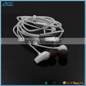 New HIgh Quality Ceramic Stereo Earphone For Mobile thumbnail-4
