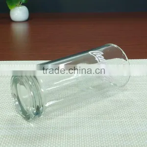 FDA SGS Certificate Hot Sales And Change Colored Coca Glass Cups thumbnail-6
