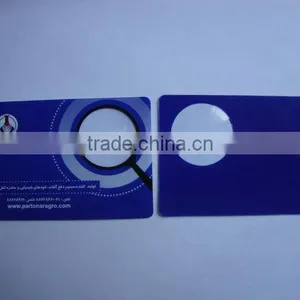 Business Card Round Lens Magnifier MF204-1 thumbnail-2