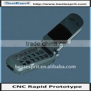 CNC Mobile Phone Rapid Prototyping thumbnail-1
