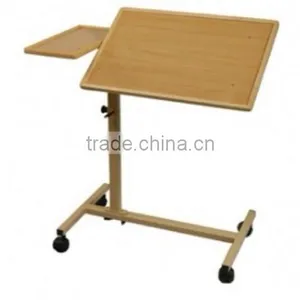 MTOB3 Hospital Bed Tray With Drawer thumbnail-1