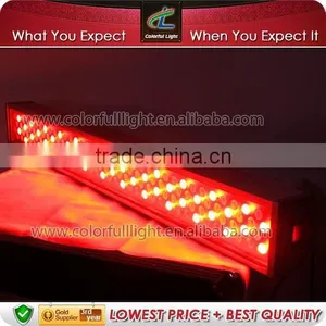 High Bright144w Linear RGBW LED Wall Washer Ip65, Dmx512 Control LED Wall Washer thumbnail-5