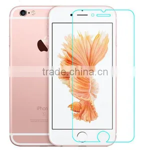 A++ Quality 9H 99%Transparency 0.25D Anti-scratch Tempered Glass Screen Protector for IPhone 5 5s 6 6plus 6s thumbnail-2