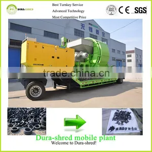 Dura-shred Factory Direct Paper Recycling Machine for Sale thumbnail-2