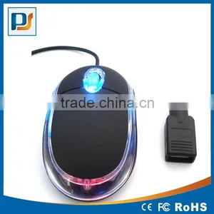 Cheapest Computer USB Wired Mouse for Promotional Gift thumbnail-2