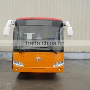 Manual Transsion Diesel Fuel 10m Euro 3 City Bus thumbnail-6