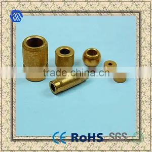 High Quality Powder Metallurgy Brass Bearing thumbnail-1