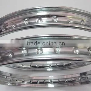 WM 2.15x18 Motorcycle Steel Racing Rims thumbnail-3