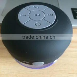 2015 New Products Hot Sell Round Portable Bluetooth Speaker,Mini Mobile Speaker thumbnail-6